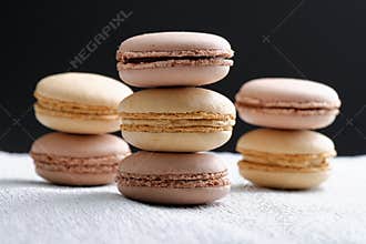 Original French macaroons