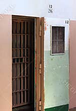Prison Cell
