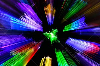 Colour Burst
