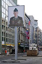 Checkpoint charlie berlin