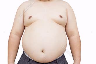Fat mens body measurements.Front views