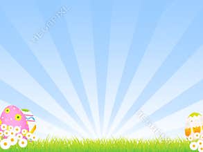 Easter Background