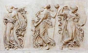 Dance of Maenads