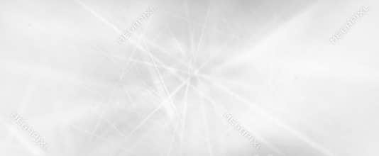 Abstract white background with laser beam stripes or digital communication lines in technology concept design.  Blurred beams of l