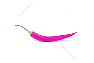 Pink Hot Chili Pepper