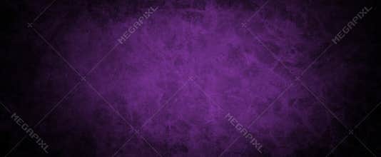 Purple and black background with cracked rough texture