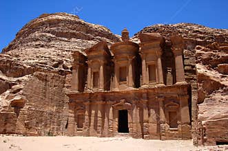 Petra,Jordan