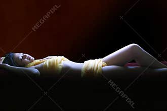 Sensual Body Wrap Spa Treatment Valentine's Day