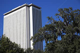 Tallahassee, Florida - State Capitol