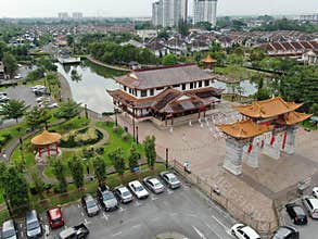 The Landmark Buildings and Tourist Attraction areas of the City