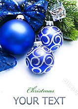 Christmas border