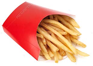 French fries