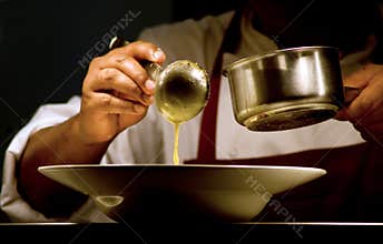 Fine dining