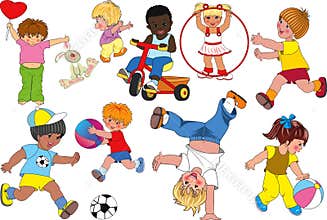 Children