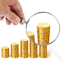 Money Superannuation Business Coins Profits