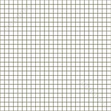 Grid paper. Abstract squared background with color graph. Geometric pattern for school, wallpaper, textures, notebook. Lined blank