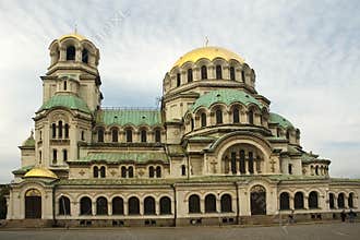 Alexander Nevsky Cathedral