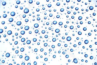 Water drops