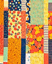 Hand made Quilt