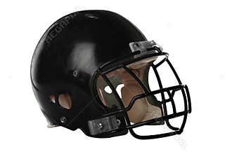 Football Helmet