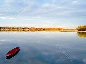 River landscape