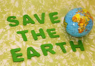 Save the earth