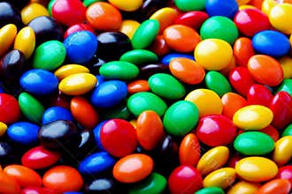 Candy beans