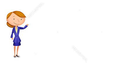 2D Character Talking Loop