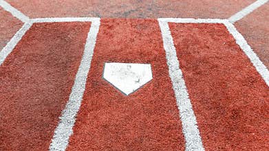 Baseball plate