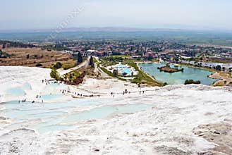 Pamukkale, Turkey