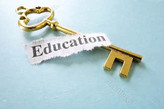 Key is education