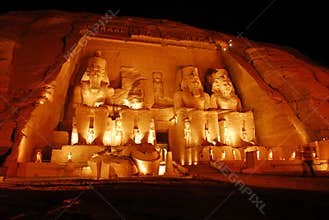 Abu Simbel