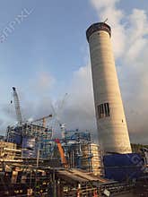 Suralaya Steam Power Plant & x28;PLTU& x29; Units 9 and 10 2Ã—1,000 Megawatts