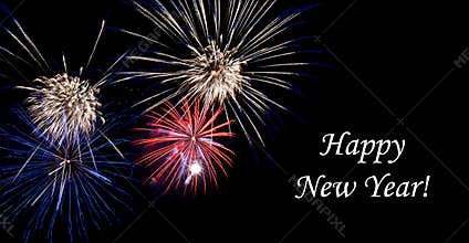 Happy new year