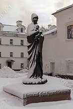 Valaam image of the Blessed Virgin Mary