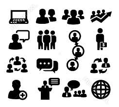 People icons
