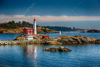 Fisgard Lighthouse