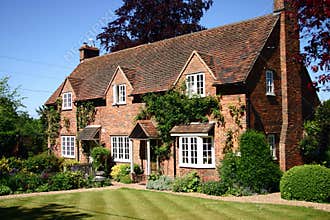 English Country Cottage