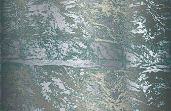 Luxury silver, steel metal gradient background with distressed cracked concrete texture