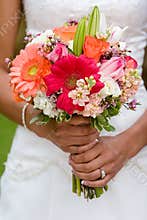 Wedding bouquet