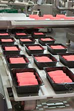 Industrial food production