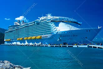 Royal Caribbean`s Harmony of the Seas