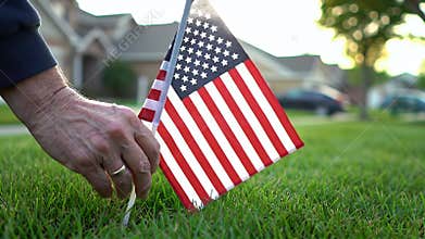 Planting Patriotism