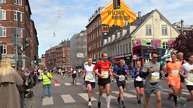 Copenhagen Marathon 2025