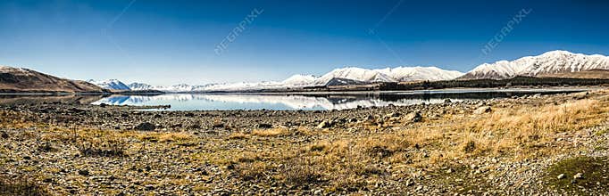 Lake Tekapo