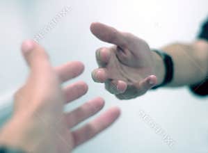 Reaching Out