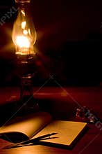 Light of the past