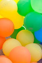 Balloon Background