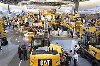 Bauma 2013