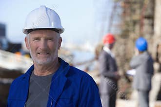 A shipping engineer